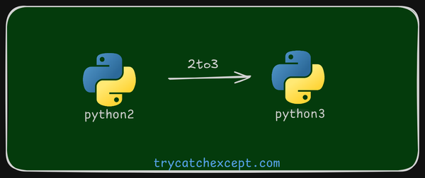 Porting from Python2 to Python3 ?